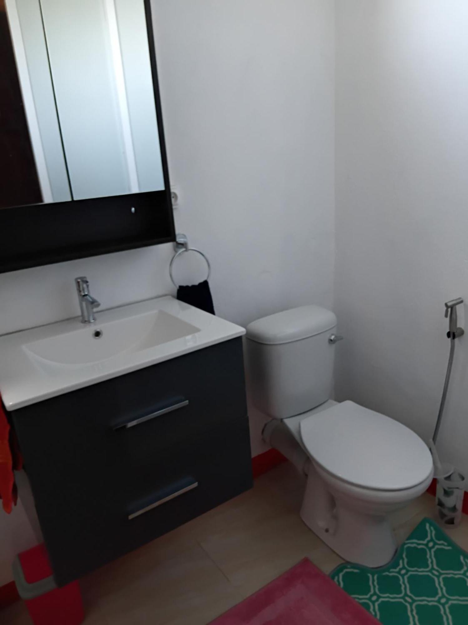 Residence Des Cascades Surinam Chambre photo
