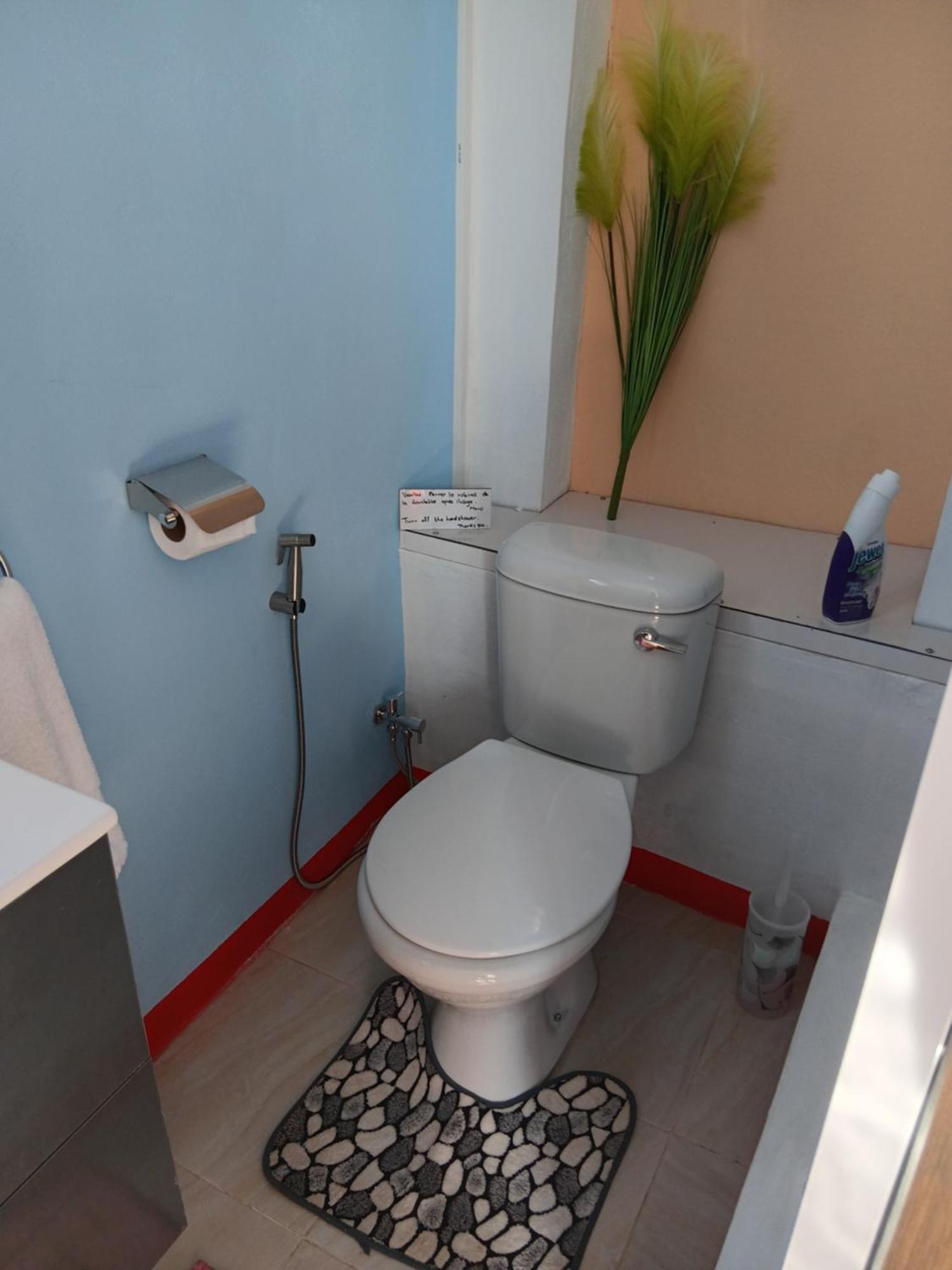 Residence Des Cascades Surinam Extérieur photo
