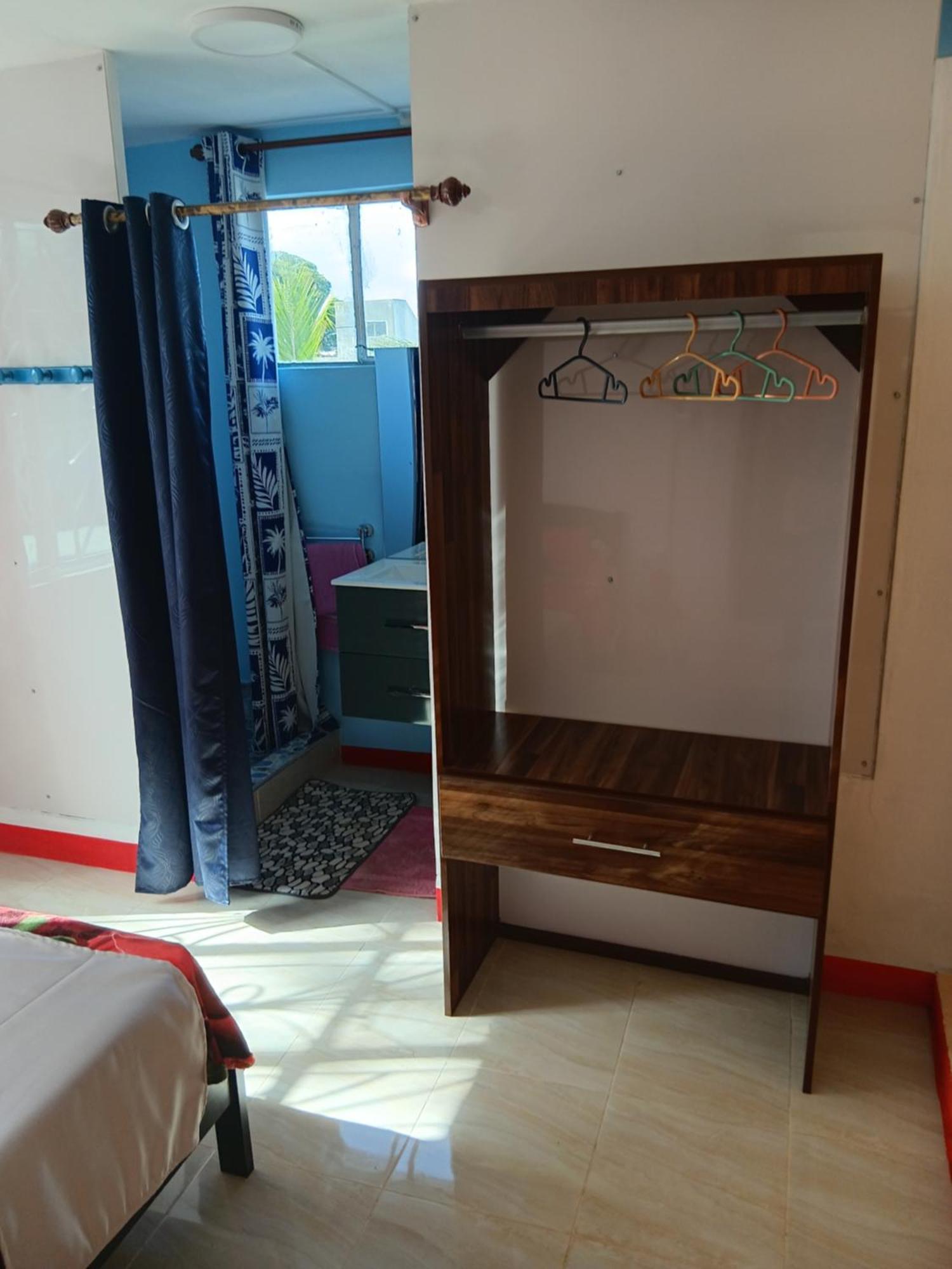 Residence Des Cascades Surinam Chambre photo