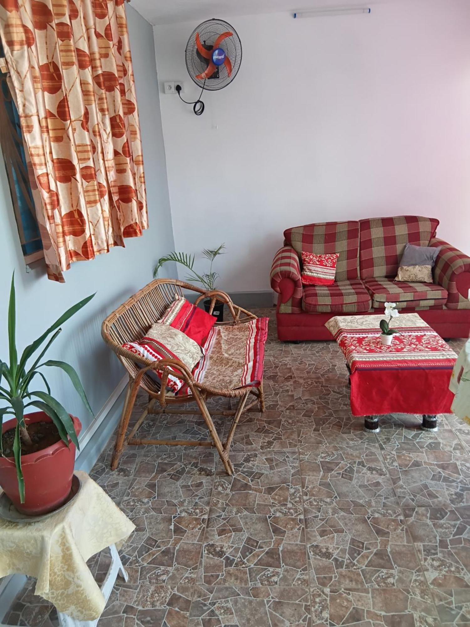 Residence Des Cascades Surinam Extérieur photo