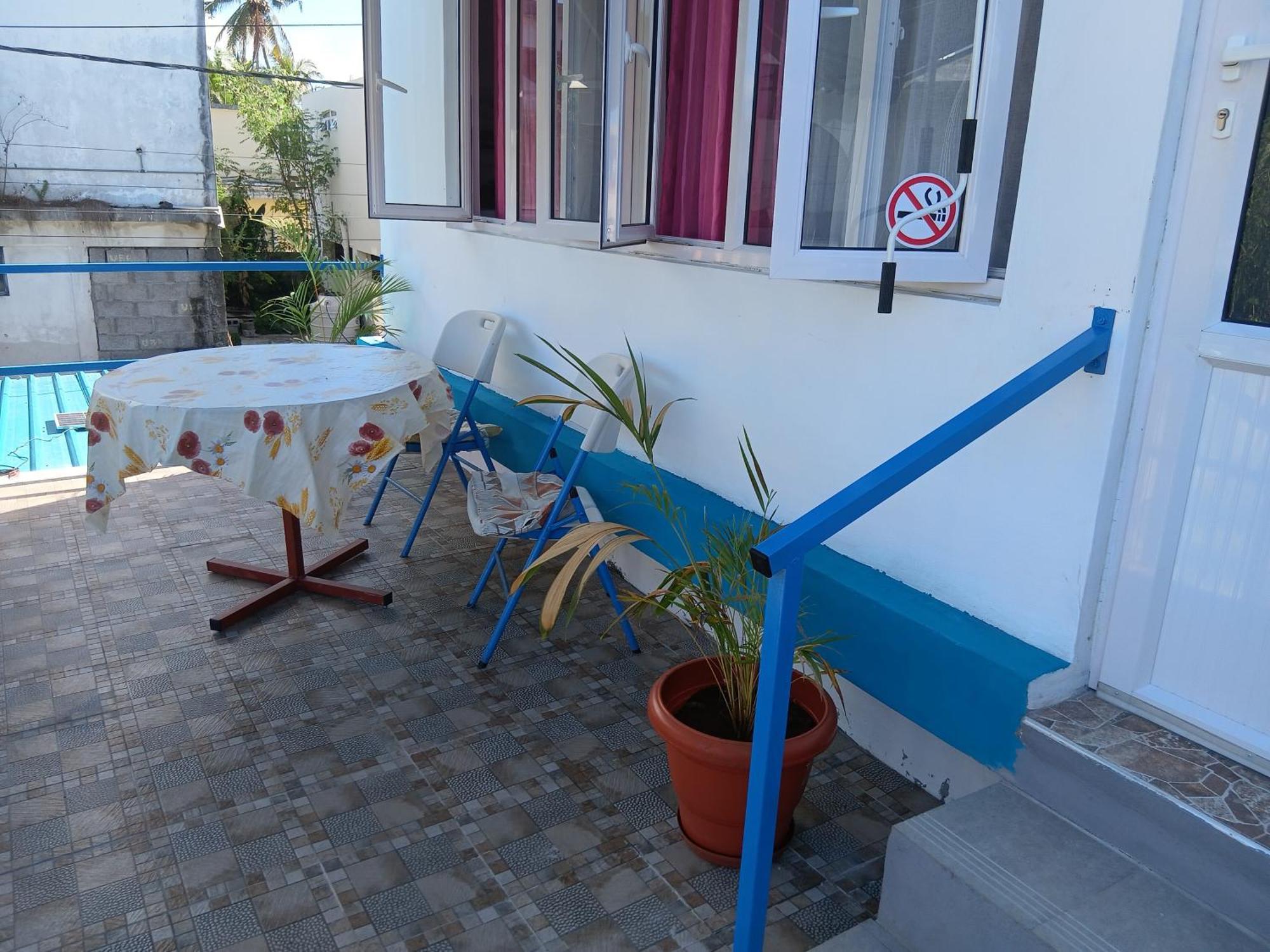 Residence Des Cascades Surinam Extérieur photo