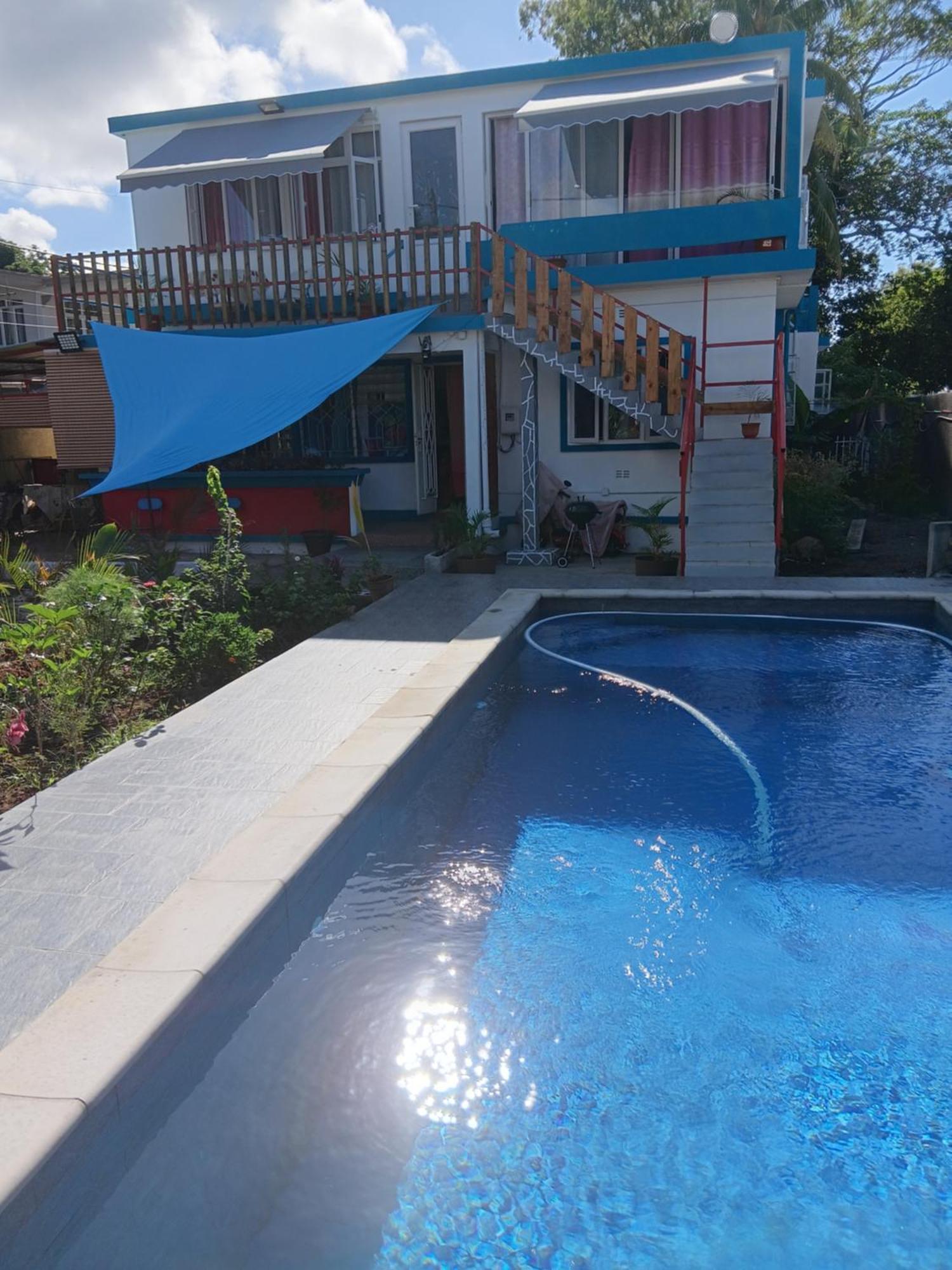 Residence Des Cascades Surinam Extérieur photo