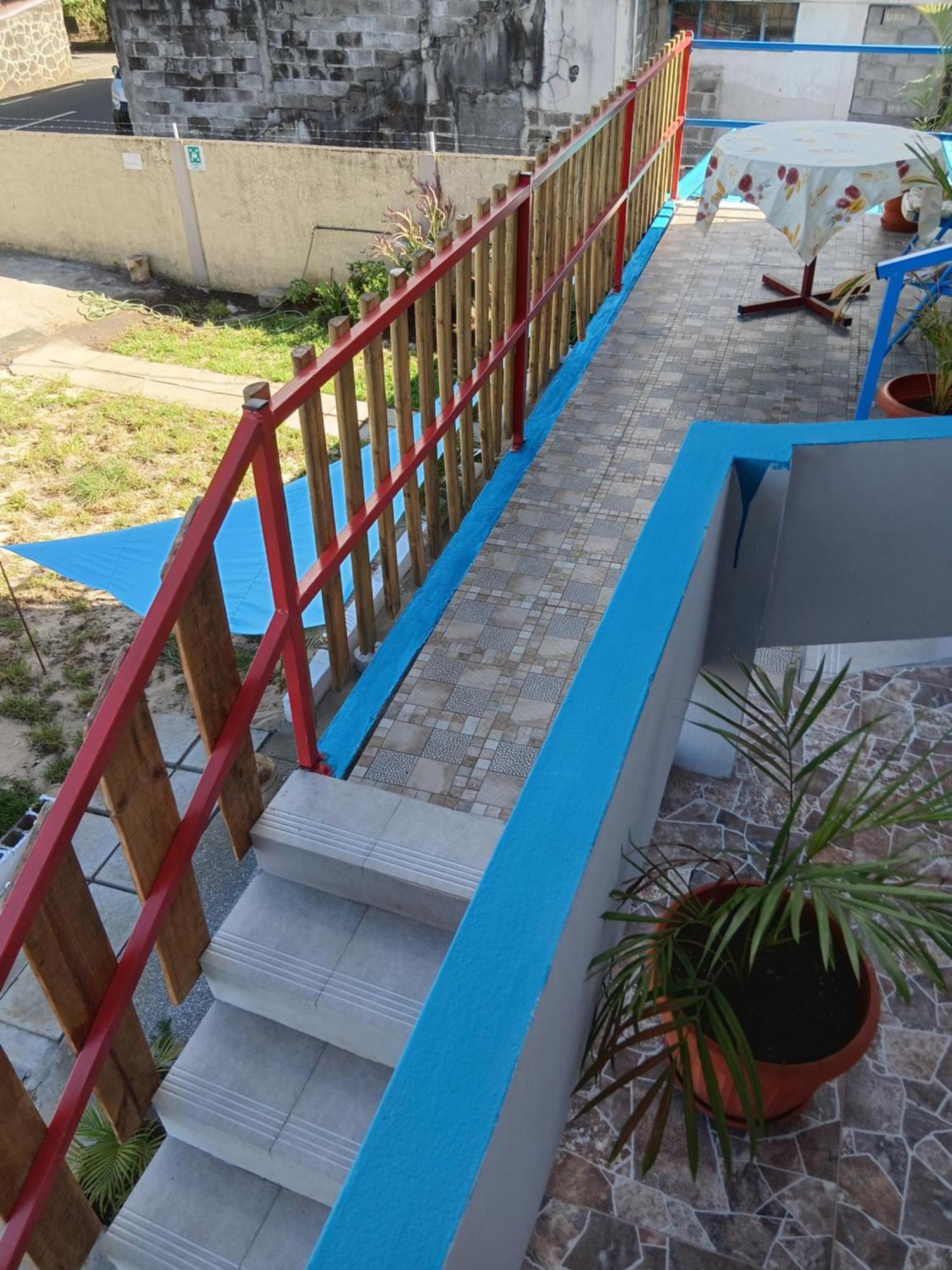 Residence Des Cascades Surinam Extérieur photo