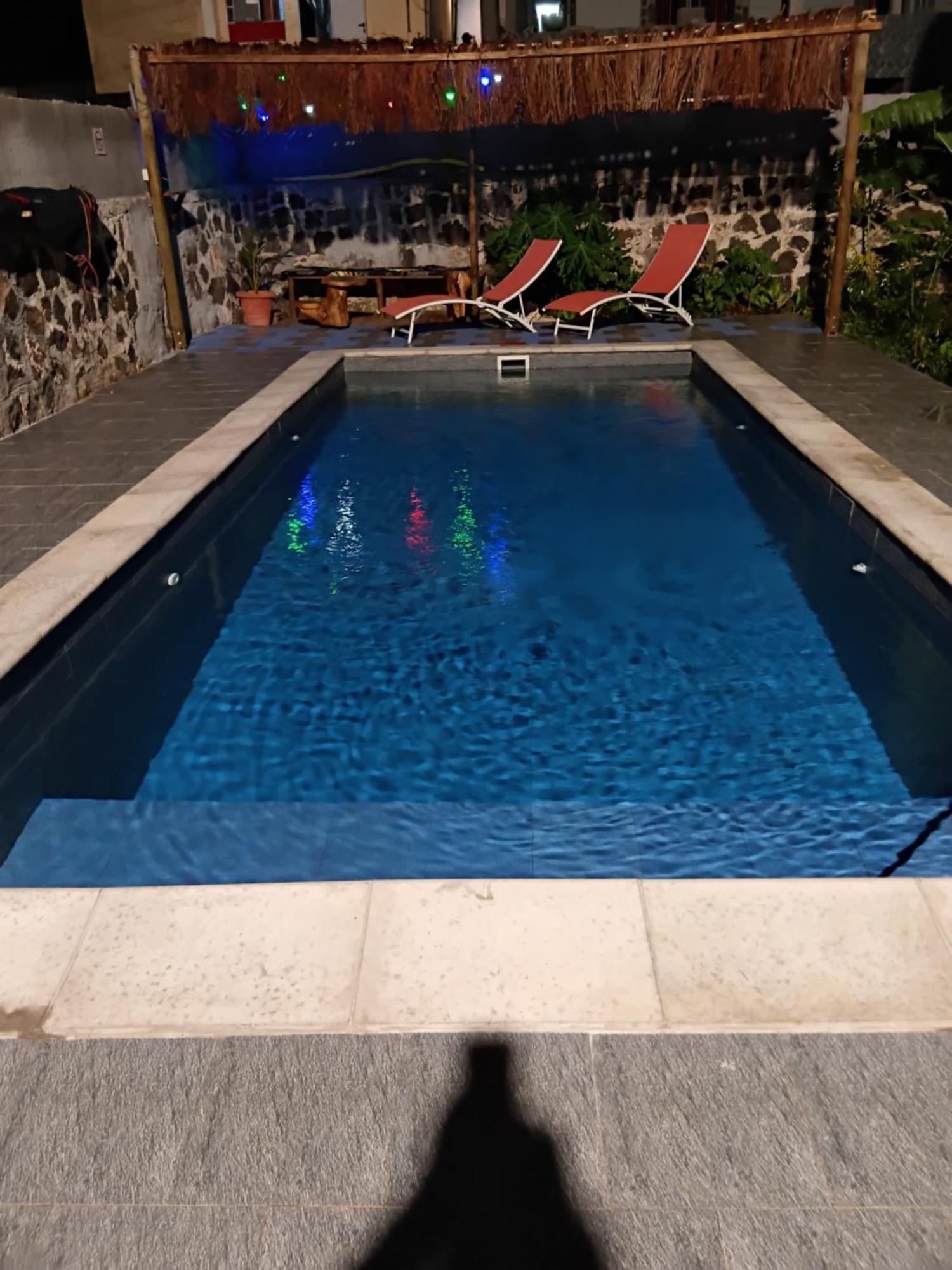 Residence Des Cascades Surinam Extérieur photo