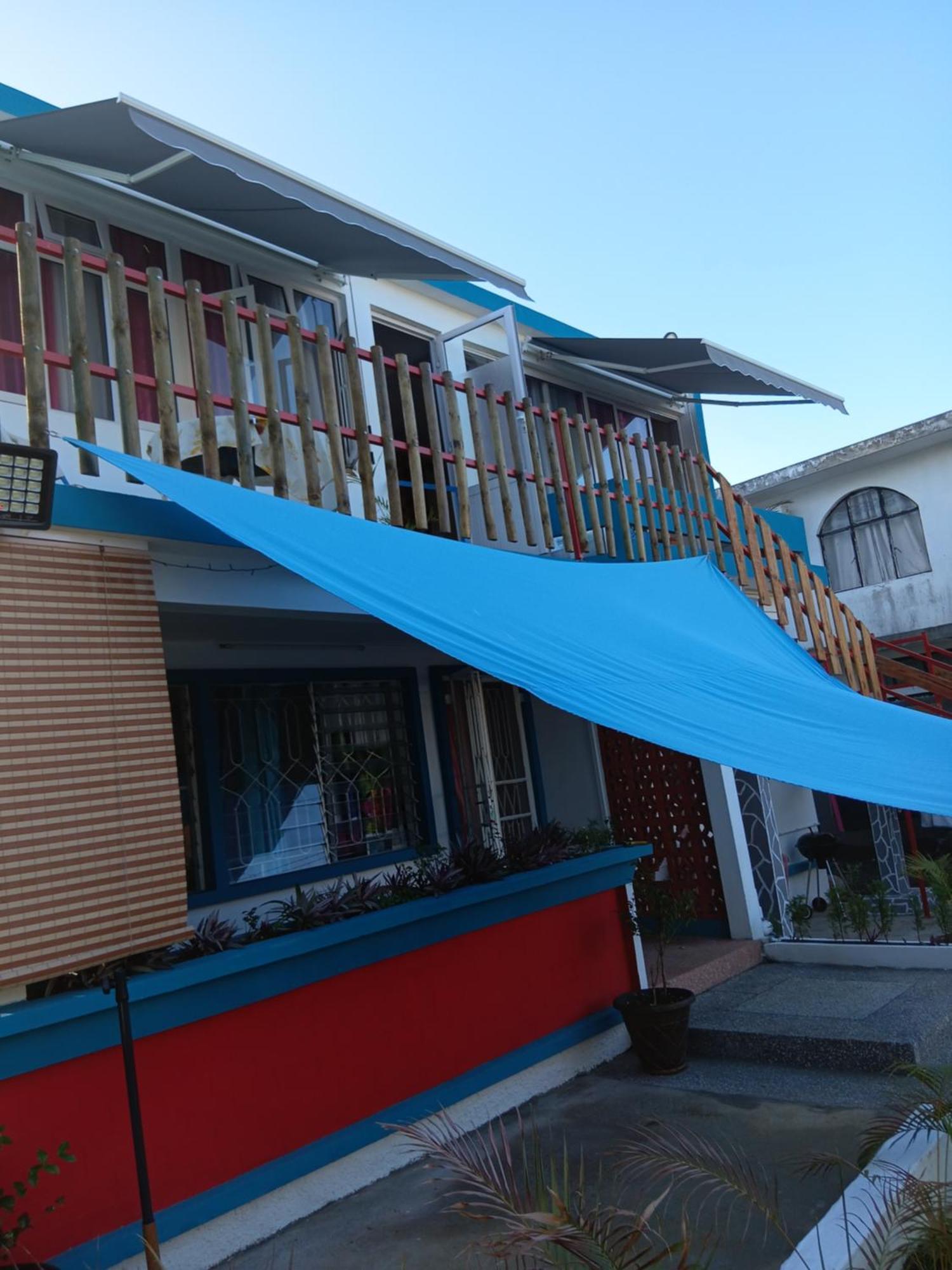Residence Des Cascades Surinam Extérieur photo