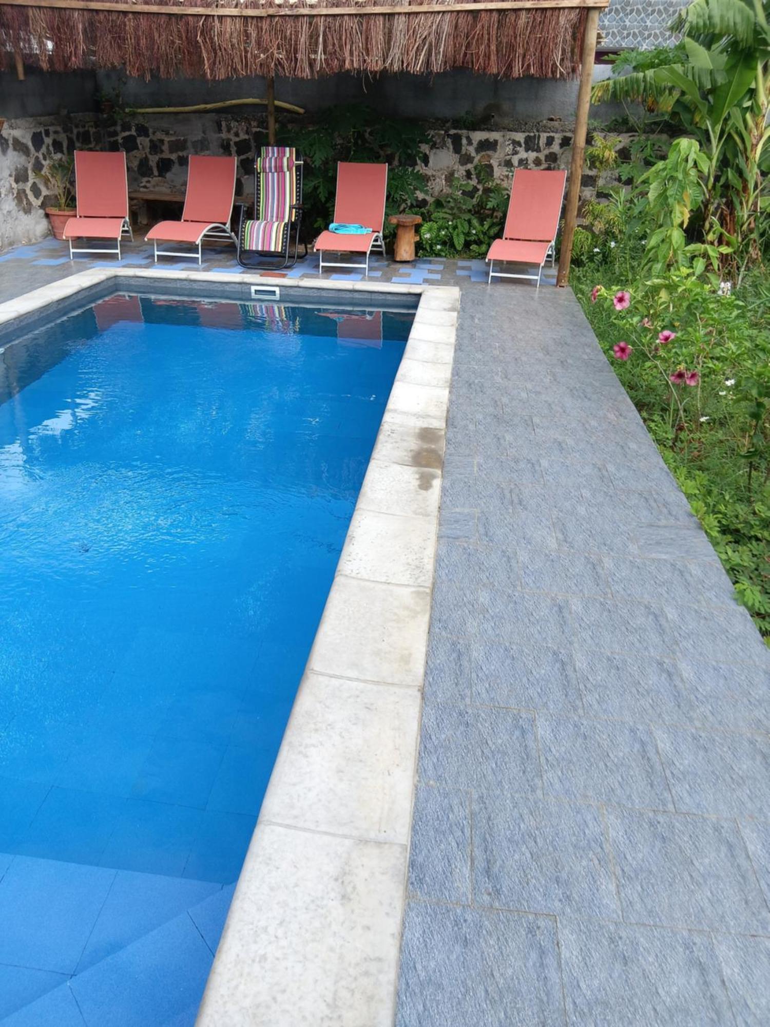 Residence Des Cascades Surinam Extérieur photo