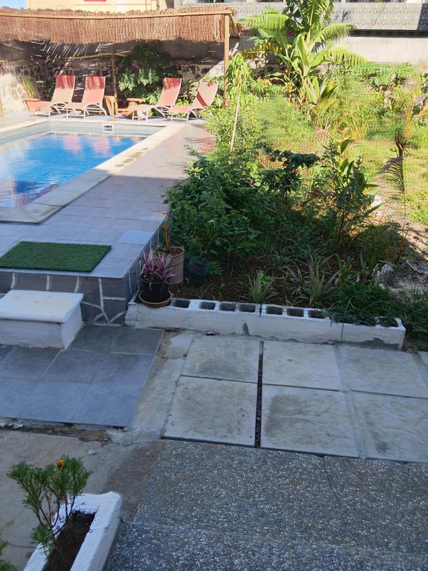 Residence Des Cascades Surinam Extérieur photo
