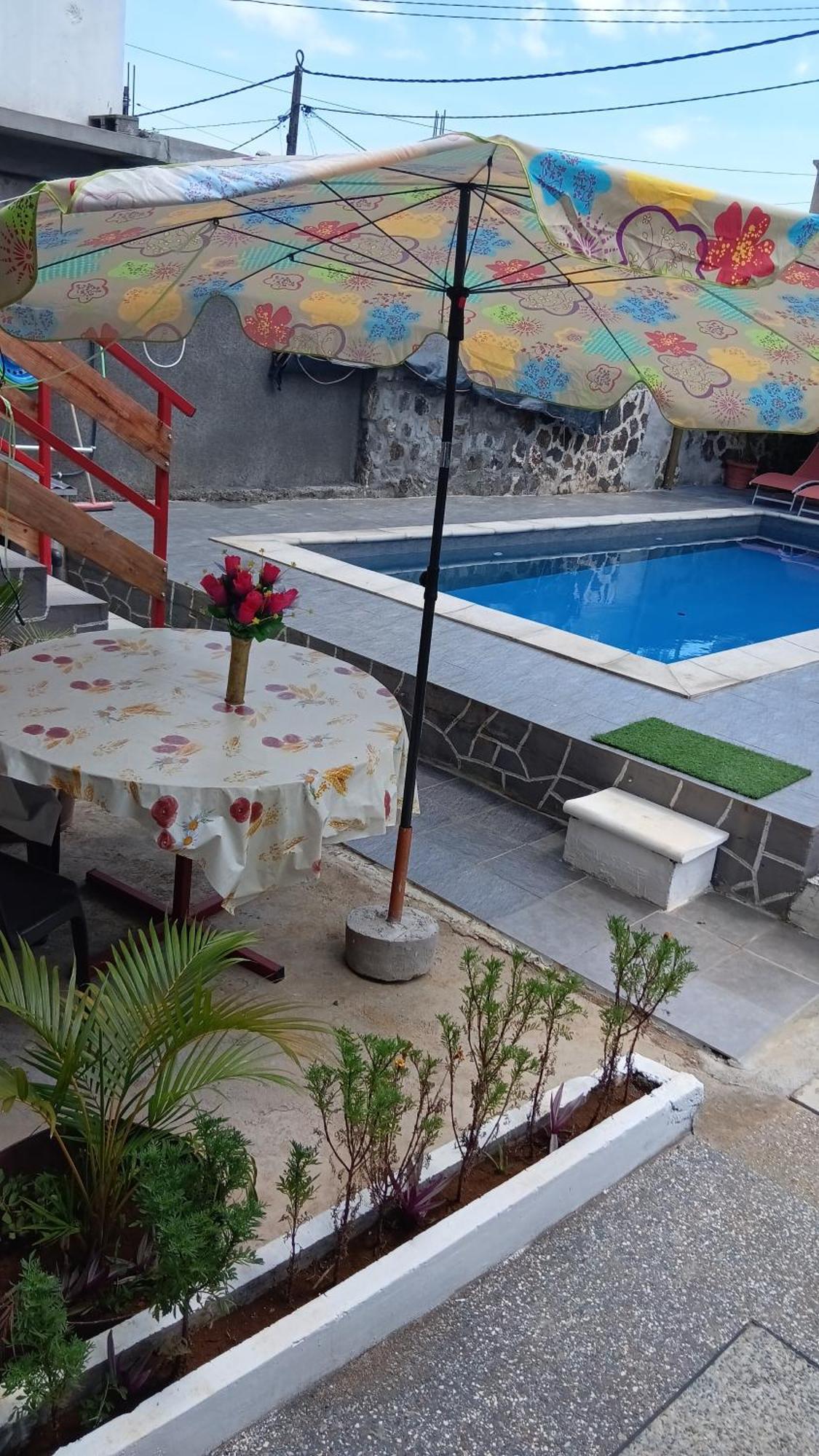 Residence Des Cascades Surinam Extérieur photo