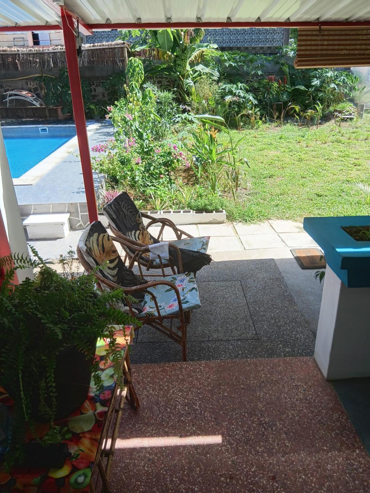 Residence Des Cascades Surinam Extérieur photo